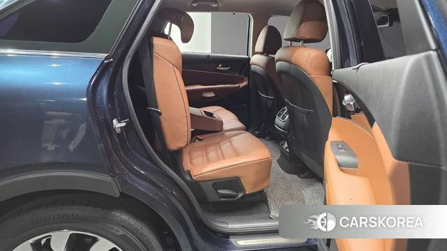 Kia The New Sorento 2018 Синий из Кореи, фото 2