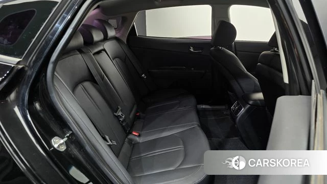 Kia The New K5 2nd generation 2018 Черный из Кореи, фото 2