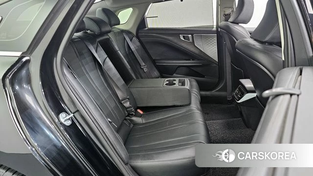 Kia K8 2021 Черный из Кореи, фото 2