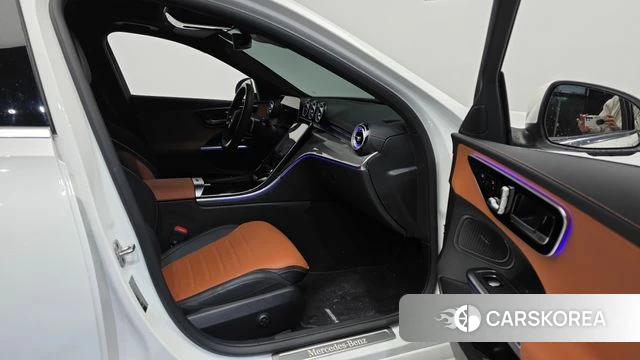 Mercedes-Benz C-Class W206 2025 Белый из Кореи, фото 2