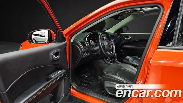 Jeep Compass 2nd Generation id 2917746 из Кореи 2