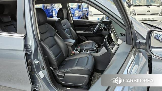 Ssangyong Beautiful Korando 2023 Серый из Кореи, фото 2