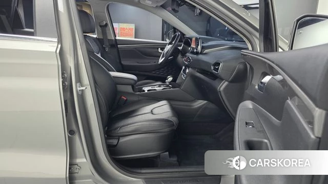 Hyundai Santa Fe TM 2019 Серый из Кореи, фото 2