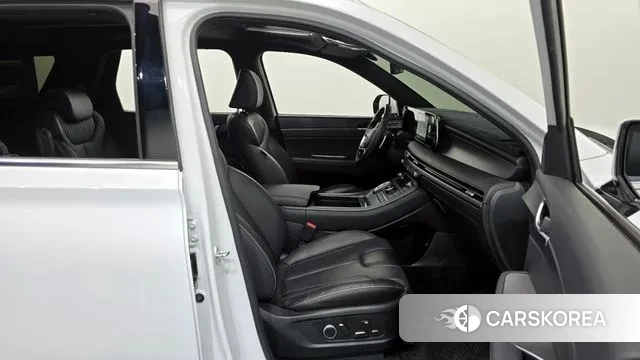 Hyundai The New Palisade 2022 Белый из Кореи, фото 2