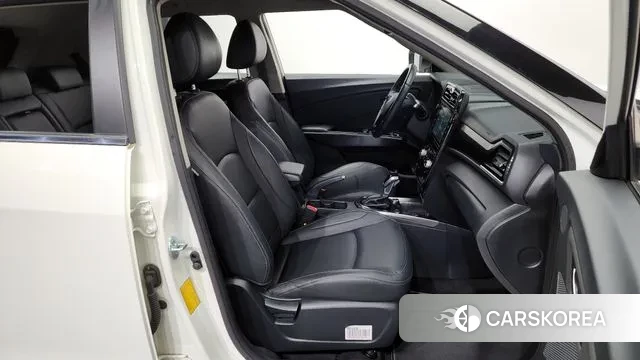 Ssangyong Berry New Tivoli 2019 Белый из Кореи, фото 2