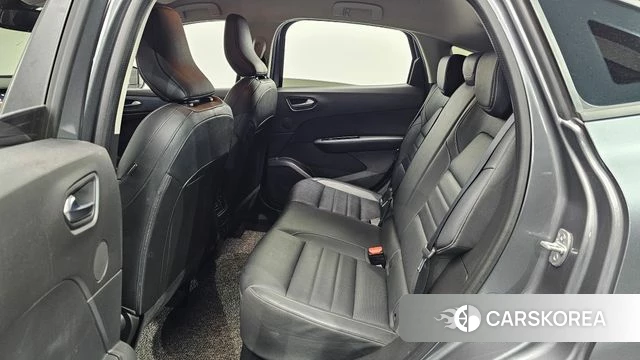Renault Korea (Samsung) XM3 2021 Серый из Кореи, фото 2