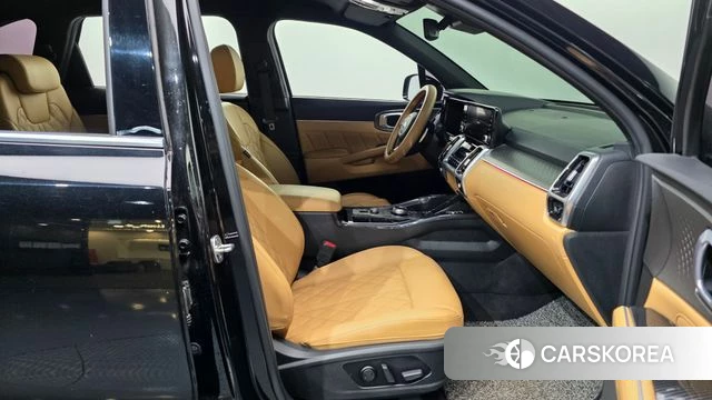 Kia Sorento 4th Generation 2020 Черный из Кореи, фото 2