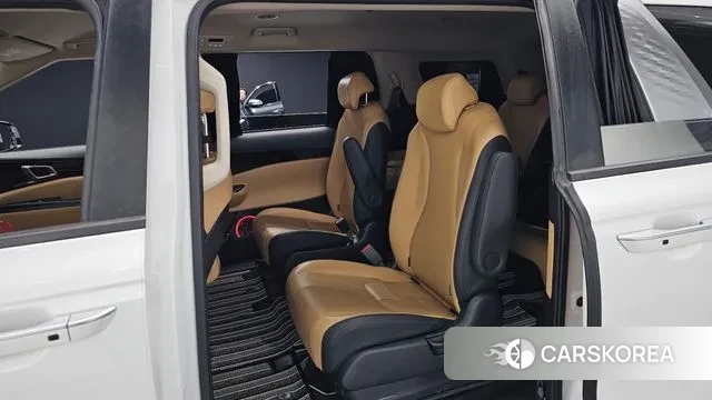 Kia Carnival 4th generation 2021 Белый из Кореи, фото 2