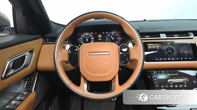 Land Rover Range Rover Velar 2018 Белый из Кореи, фото 2