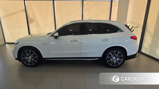 Mercedes-Benz GLC-Class X254 2025 Белый из Кореи, фото 2