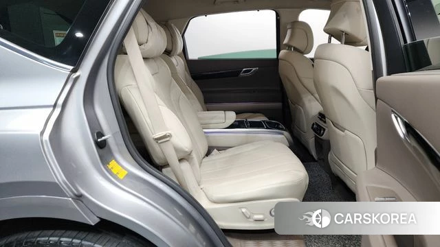 Genesis GV80 2022 Серебряный из Кореи, фото 2