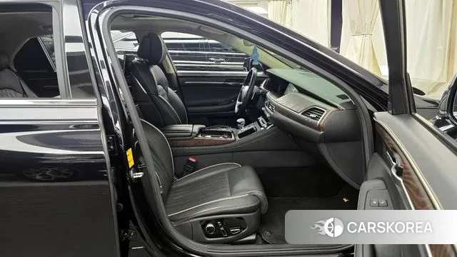 Genesis G90 2020 Черный из Кореи, фото 2