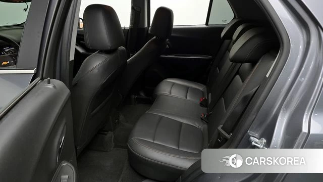 Chevrolet (GM Daewoo) The New Trax 2019 Серый из Кореи, фото 2