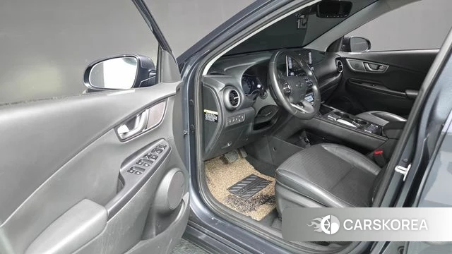 Hyundai Kona Electric 2018 Серый из Кореи, фото 2