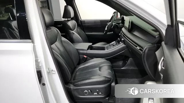 Hyundai The New Palisade 2022 Белый из Кореи, фото 2