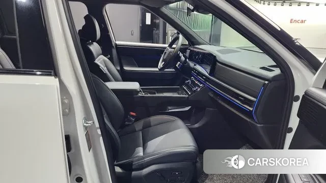 Hyundai Santa Fe (MX5) 2023 Белый из Кореи, фото 2