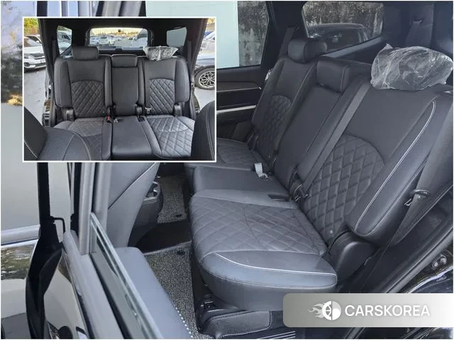 Kia Mohave Master 2023 Черный из Кореи, фото 2