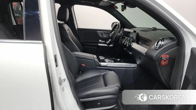 Mercedes-Benz GLB-Class X247 2021 Белый из Кореи, фото 2