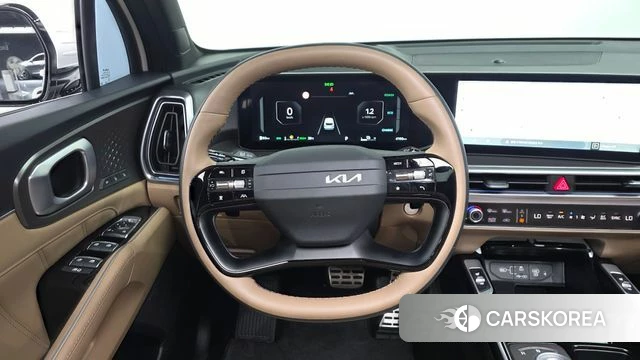 Kia The New Sorento 4th Generation id 4548538 из Кореи 2