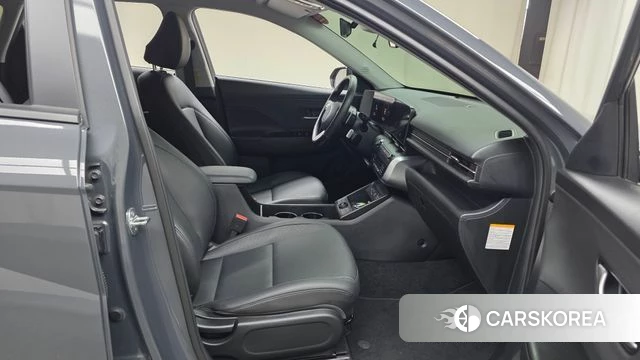 Hyundai Kona Hybrid (SX2) 2024 Серый из Кореи, фото 2