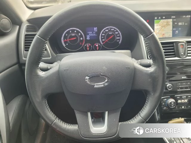 Renault Korea (Samsung) SM7 Nova 2019 Серый из Кореи, фото 2