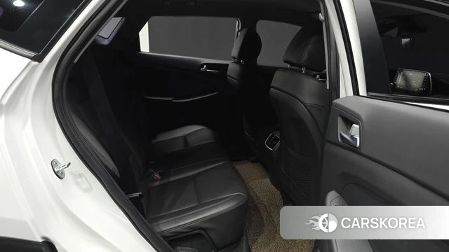 Hyundai All New Tucson 2018 Белый из Кореи, фото 2