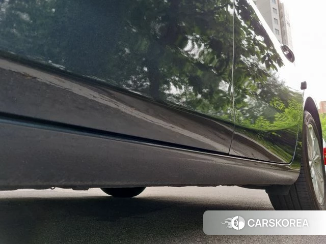 Chevrolet (GM Daewoo) The New Malibu 2019 Серый из Кореи, фото 2