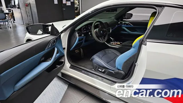 BMW M4 (G82) id 2713103 из Кореи 2