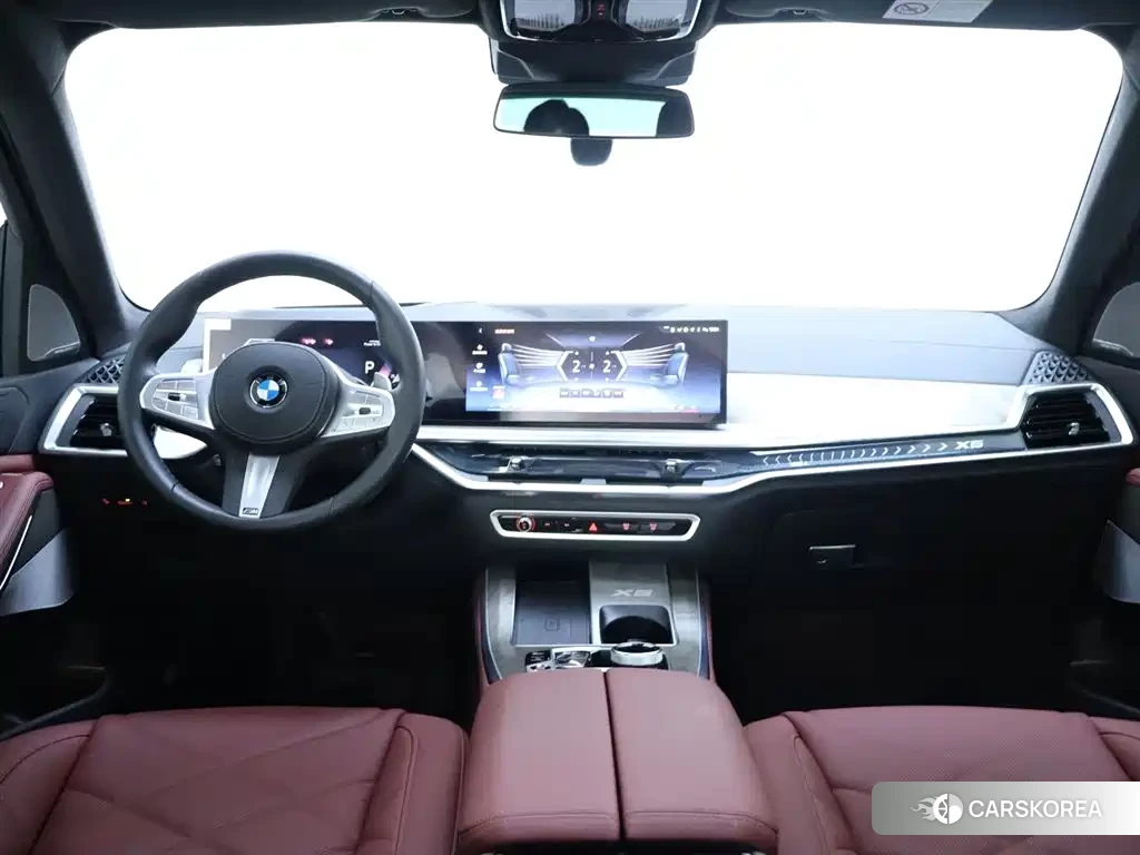 BMW X5 2026 Черный из Китая, фото 2