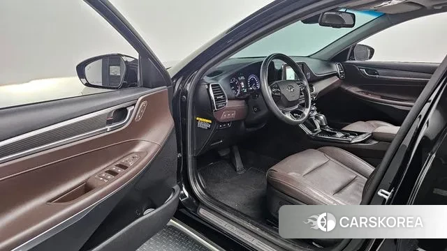 Hyundai Grandeur IG 2018 Черный из Кореи, фото 2