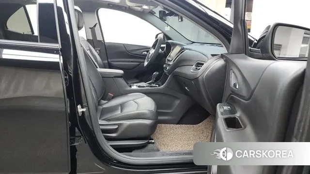 Chevrolet (GM Daewoo) Equinox 2019 Черный из Кореи, фото 2