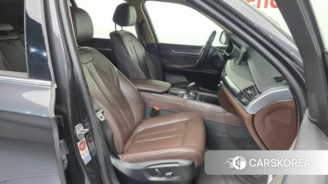 BMW X5 (F15) 2018 Серый из Кореи, фото 2