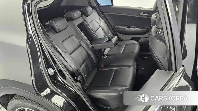 Kia Sportage The Bold 2019 Черный из Кореи, фото 2