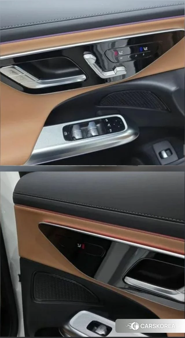 Mercedes-Benz E-Class W214 2025 Белый из Кореи, фото 2