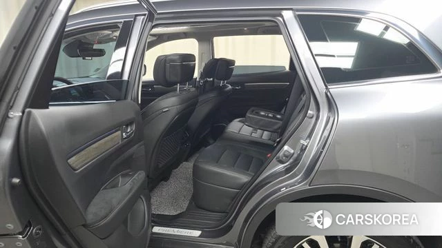 Renault Korea (Samsung) The New QM6 2022 Серый из Кореи, фото 2