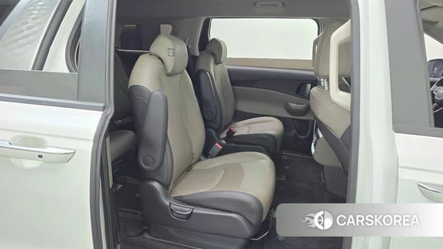 Kia The New Carnival 4th Generation 2024 Белый из Кореи, фото 2