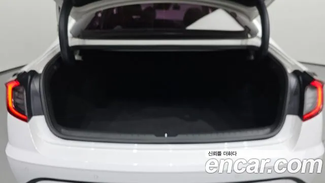 Hyundai Sonata (DN8) id 2703350 из Кореи 2