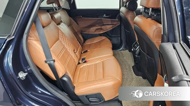 Kia The New Sorento 2019 Синий из Кореи, фото 2