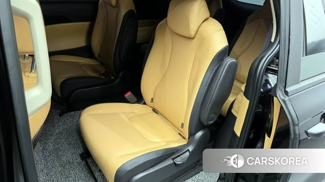 Kia Carnival 4th generation 2023 Черный из Кореи, фото 2