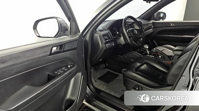 Ssangyong Rexton Sports 2020 Серый из Кореи, фото 2