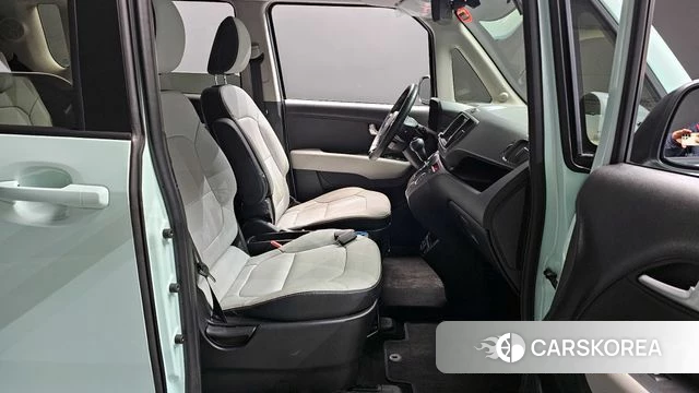 Kia The New Kia Ray 2025 Небесно-голубой из Кореи, фото 2