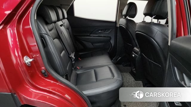 Ssangyong Beautiful Korando 2020 Красный из Кореи, фото 2