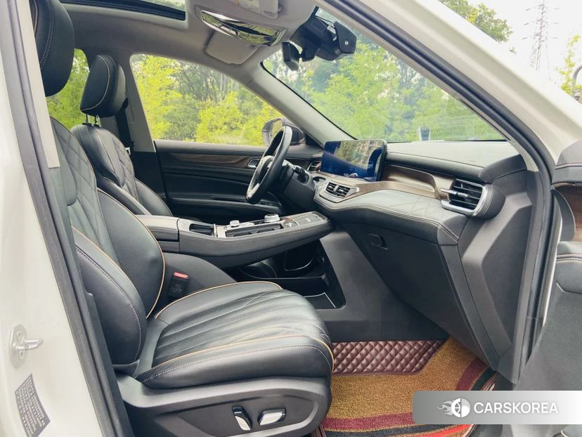 Ford Lingyu 2021 Белый из Китая, фото 2