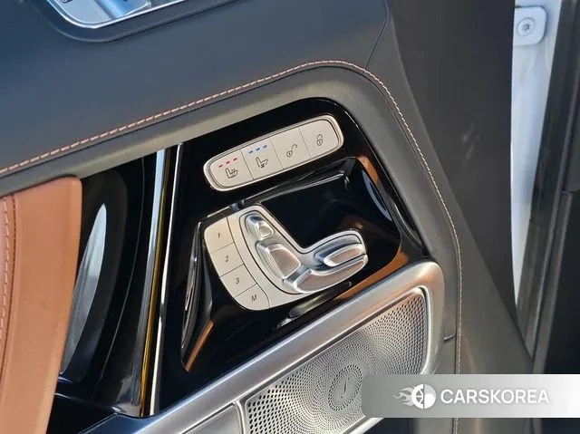 Mercedes-Benz G-Class W463b 2023 Белый из Кореи, фото 2