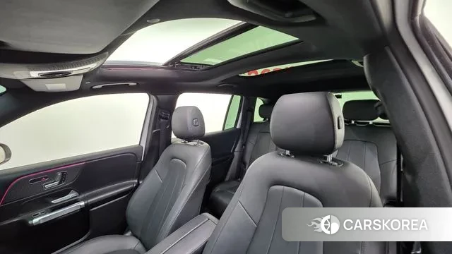 Mercedes-Benz GLB-Class X247 2021 Белый из Кореи, фото 2