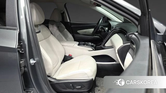 Hyundai Tucson (NX4) 2023 Серый из Кореи, фото 2