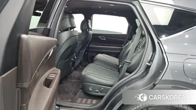 Genesis GV80 2021 Серый из Кореи, фото 2