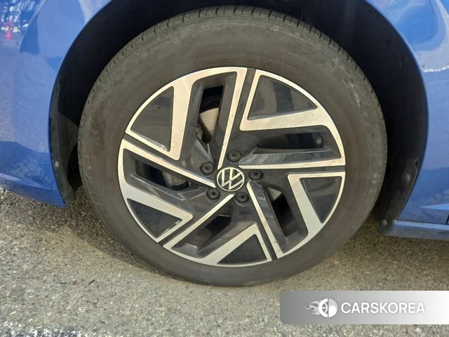 Volkswagen 7th Generation of Jetta 2022 Синий из Кореи, фото 2
