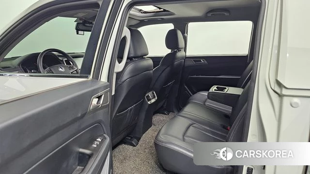 Ssangyong Rexton Sports 2018 Белый из Кореи, фото 2