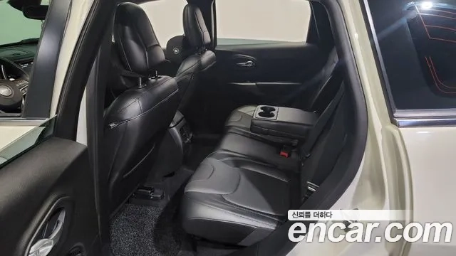 Jeep Cherokee (KL) id 2907717 из Кореи 2